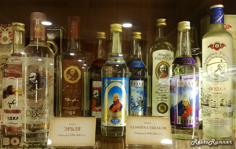 Музей водки