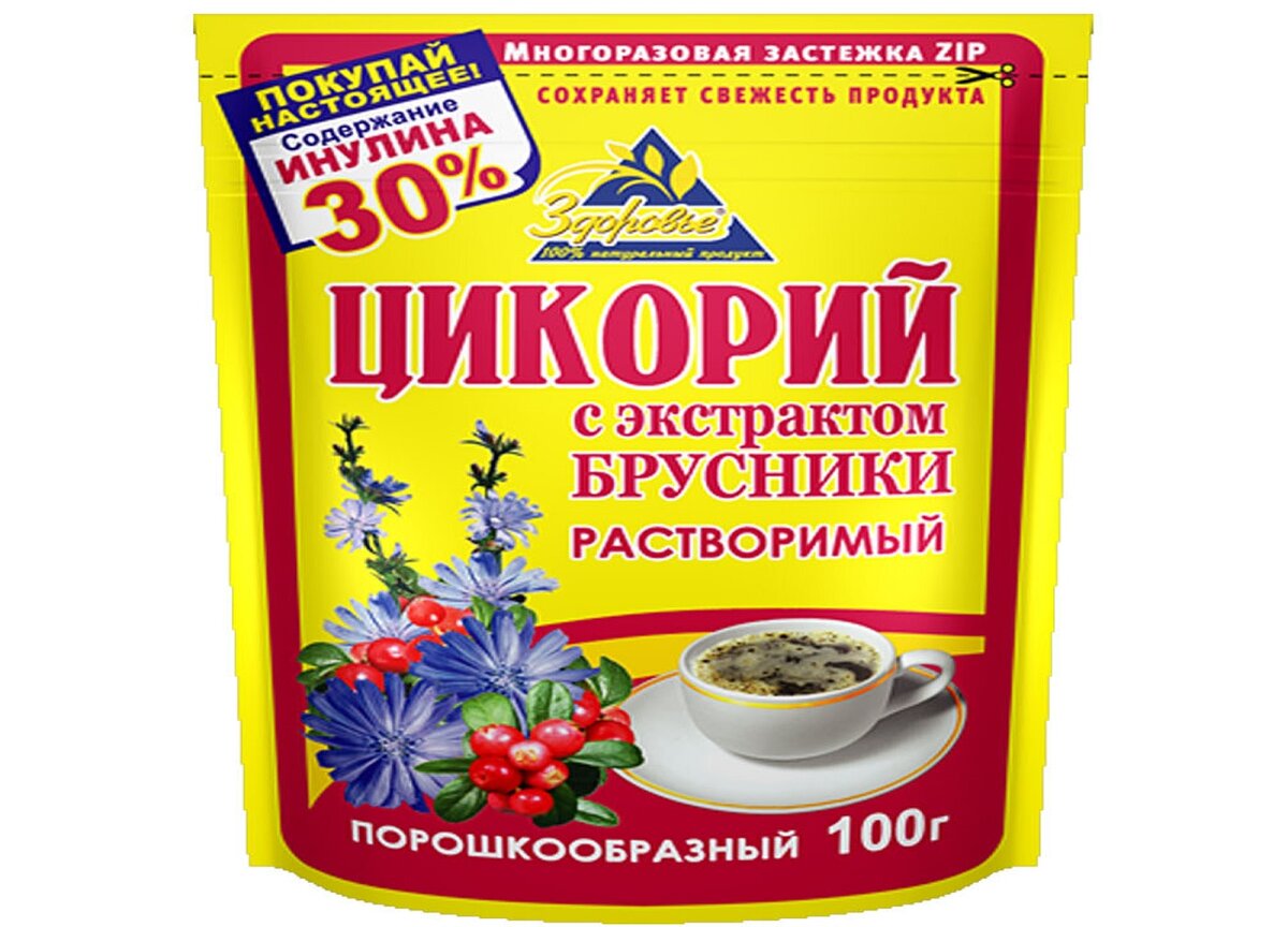 Цикорий — положительные и отрицательные моменты при приёме напитка вместо кофе.