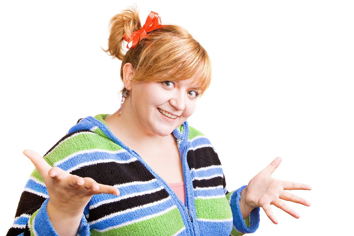 Не люблю грустить, обожаю мужа, приветствую позитив, уважаю адекватных людей, ...не против вкусно покушать. Короче, вся такая практичная и положительная.