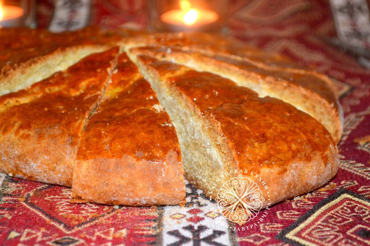 Приготовить гата армянская рецепт с фото пошагово