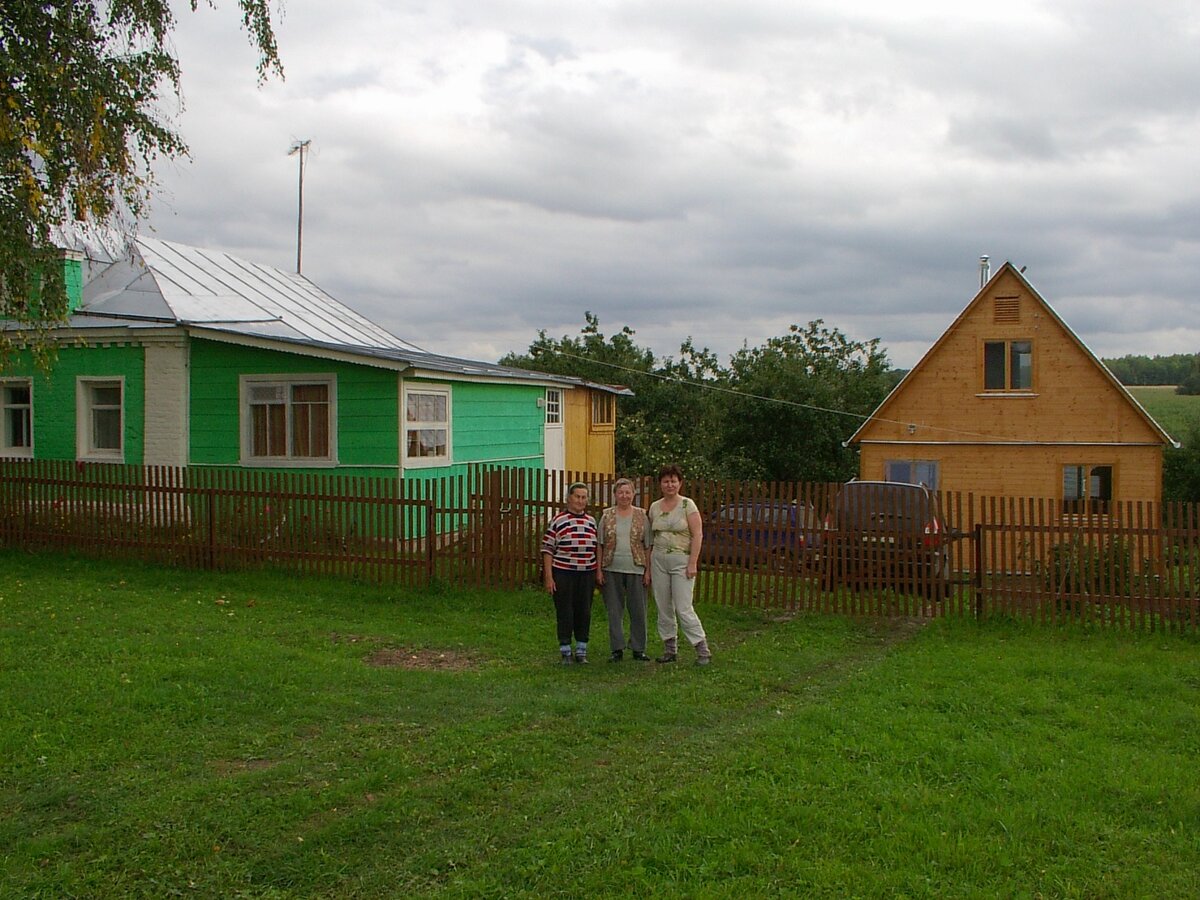 12 лет у нас дом в деревне, а мы не провели в нем ни одного своего отпуска,  почему? | Пенсы на море | Дзен