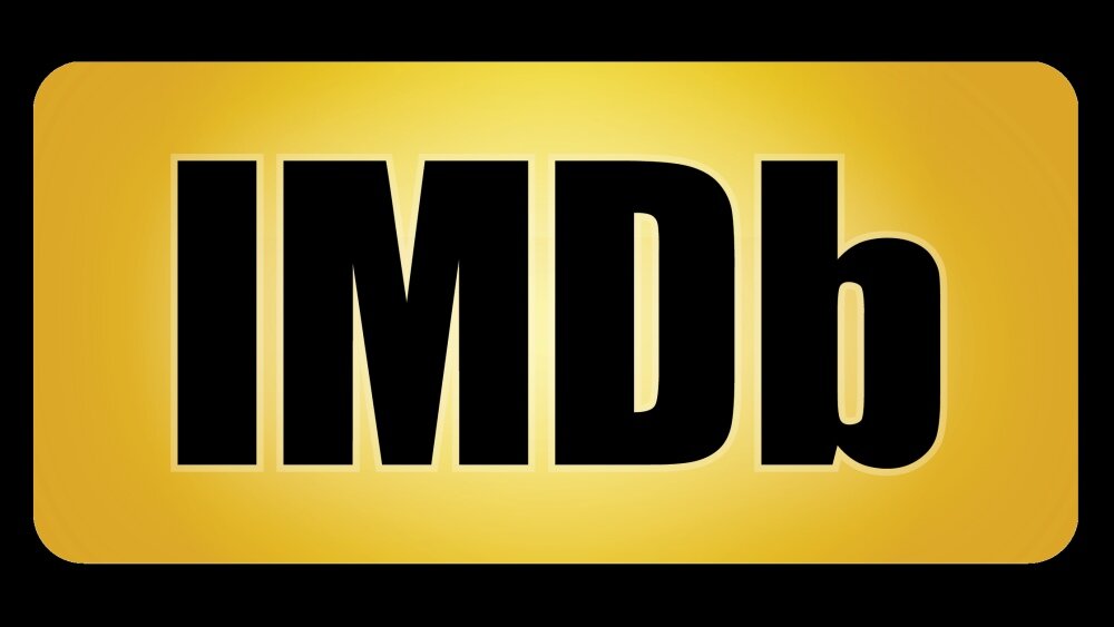 Логотип интернет-базы IMDb