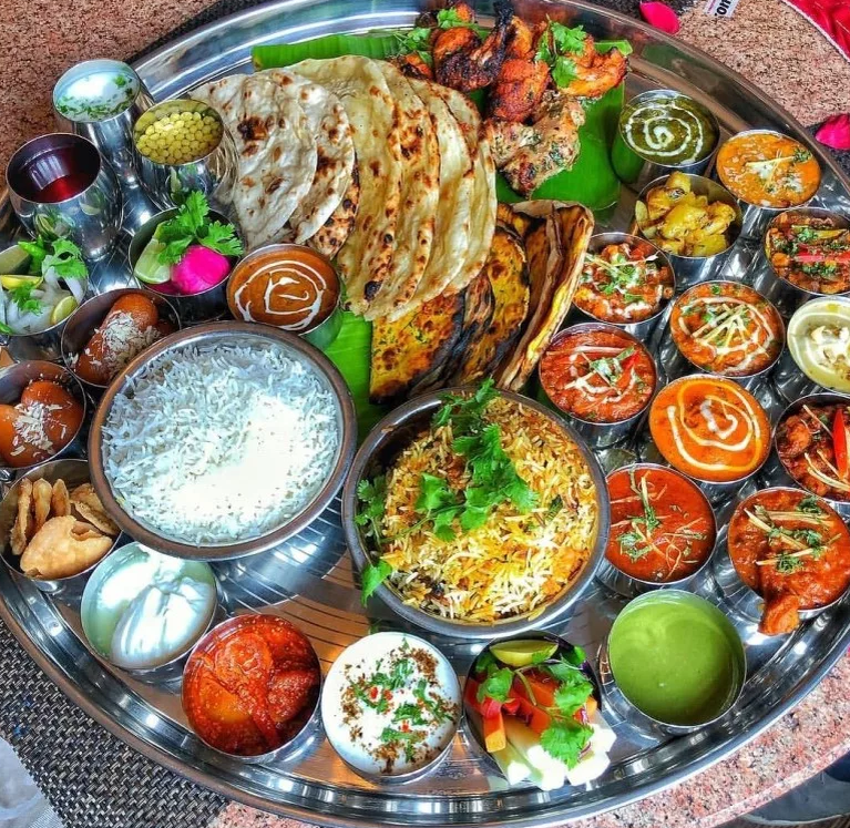 Почему большая часть индийской еды отвратительна и я ходил голодный почти весь отпуск