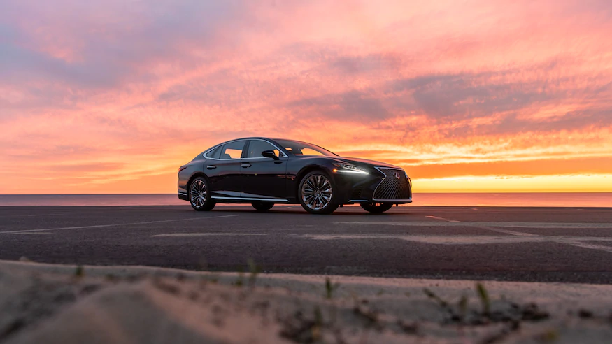 Lexus LS500