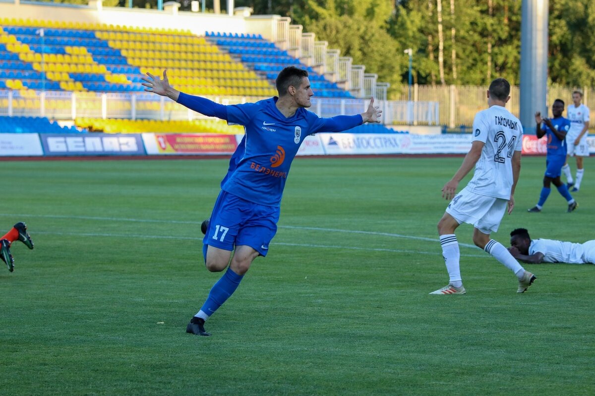 Илья Шкурин. Фото из открытых источников.