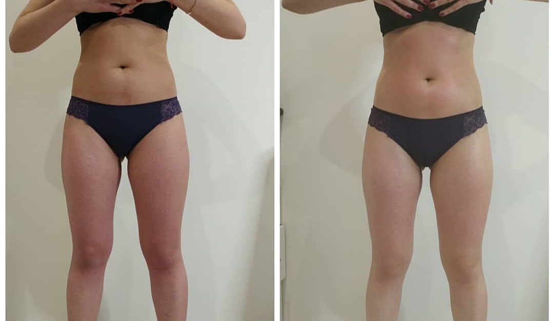 Результат обертывания.