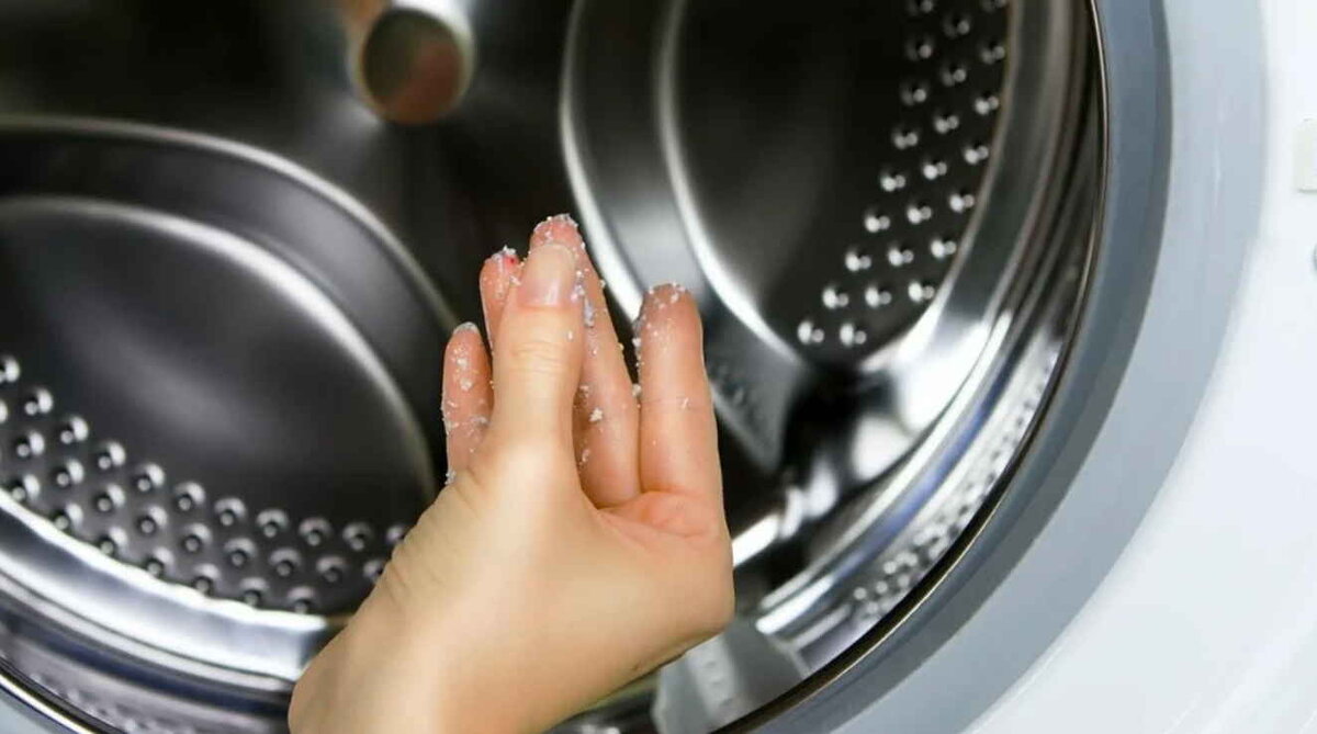 Как защитить стиральную машинку