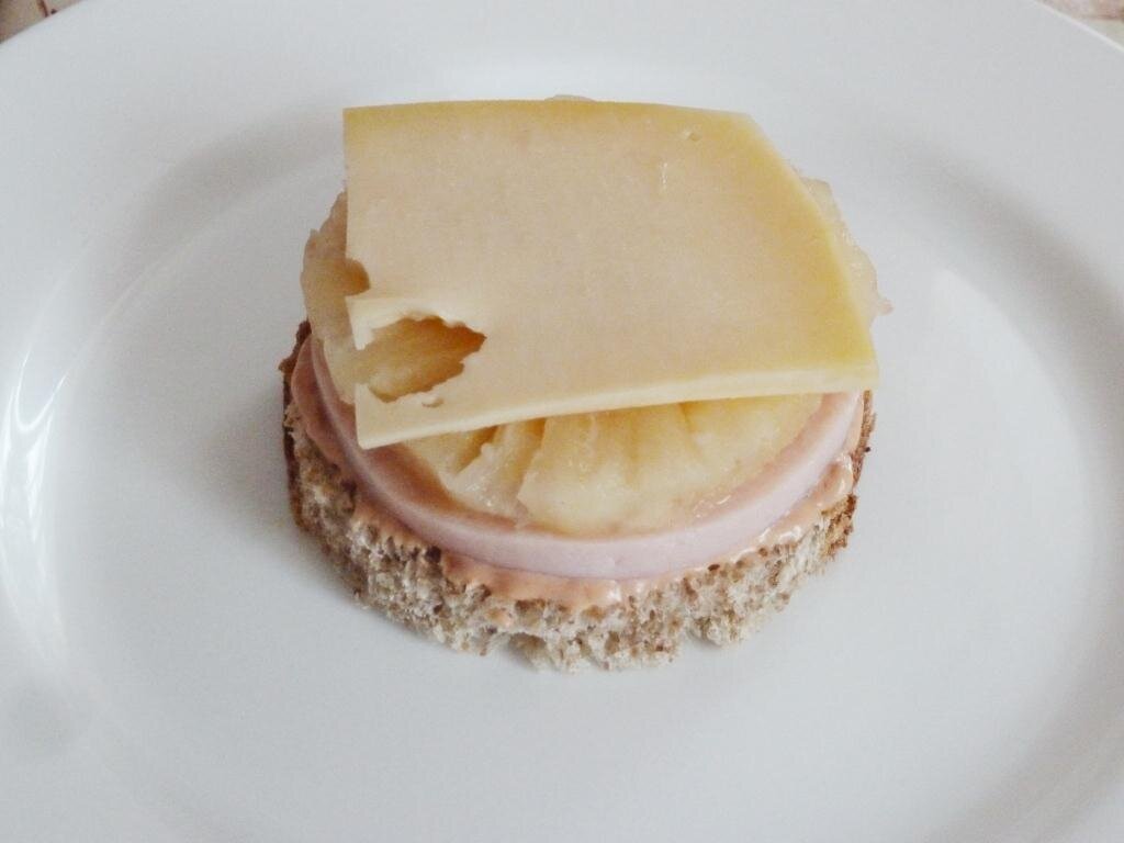 Сэндвич с ветчиной и сыром г – Интернет-магазин У Палыча в Самаре