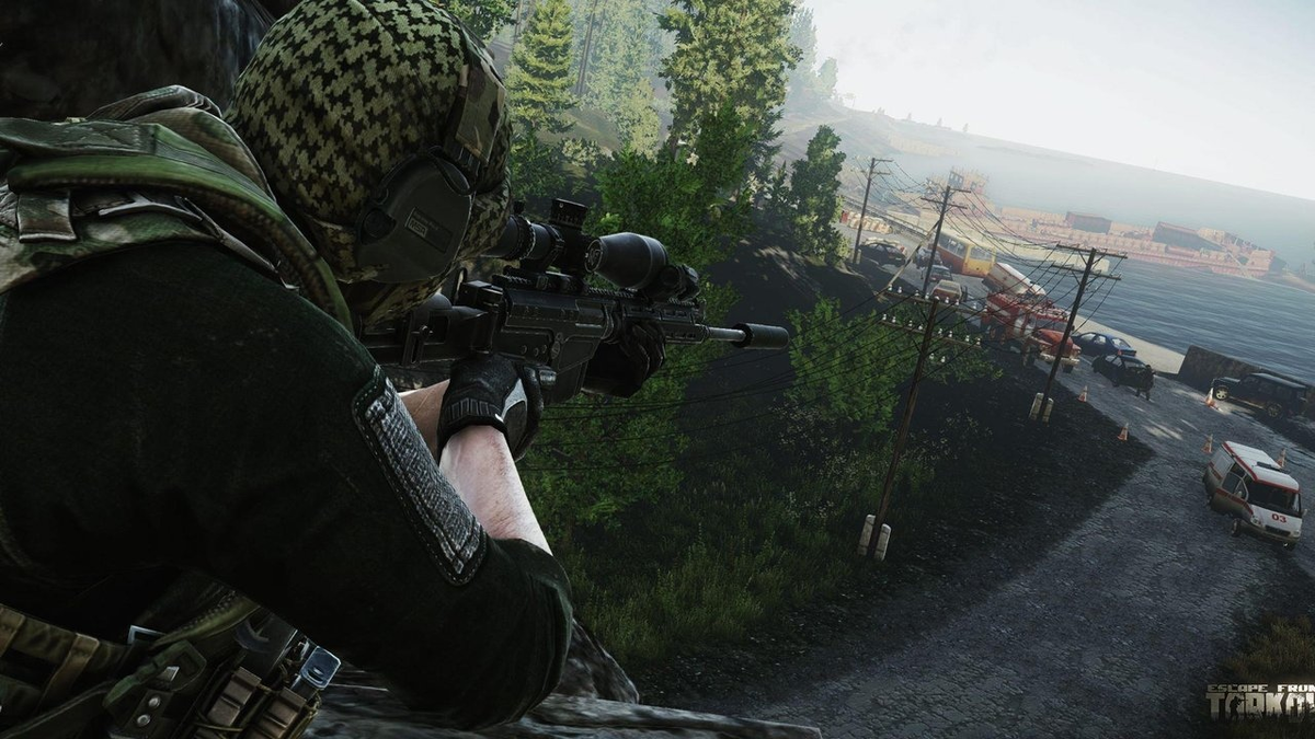 Escape from tarkov spt