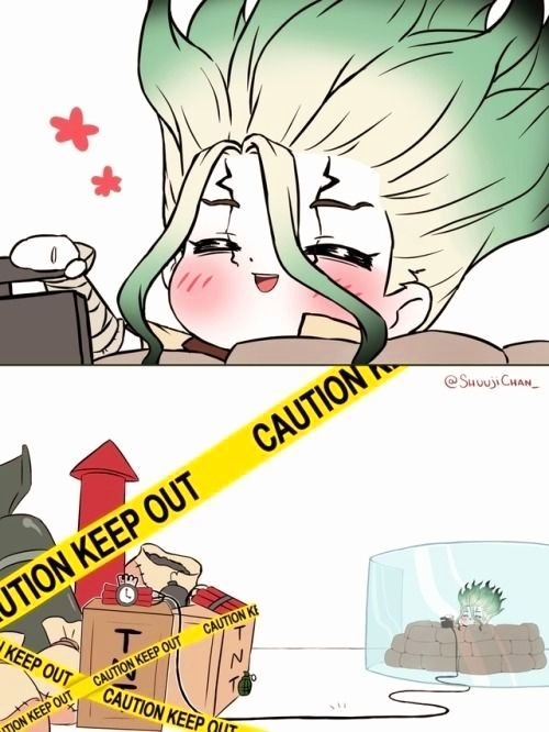 Доктор стоун