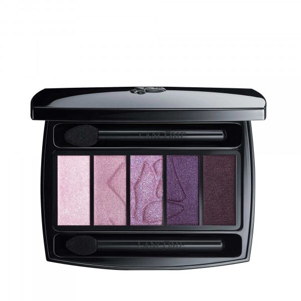 Hypnôse Palette, фото с официального сайта  Lancom, в оттенке  06 Reflects D'Amethyste