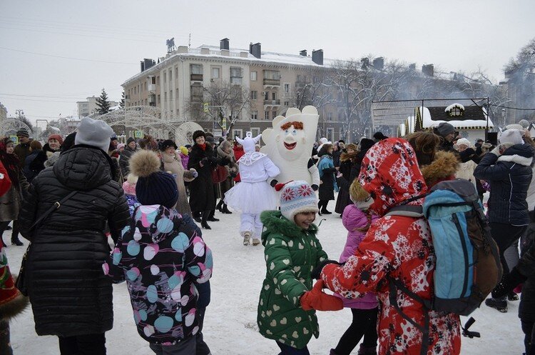 Фото: администрация города Белгорода