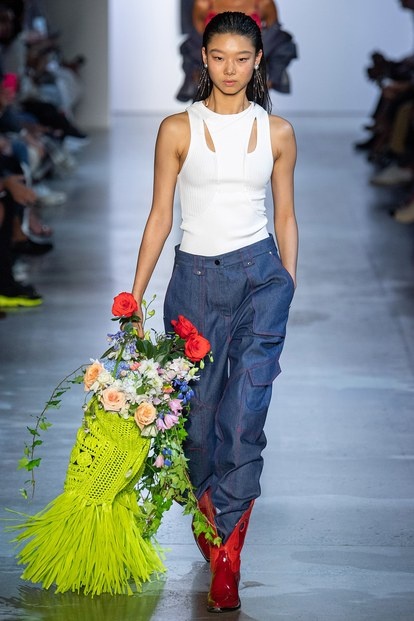 Prabal Gurung весна-лето 2020
