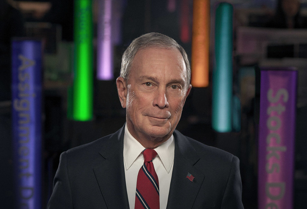 Фото: Bloomberg Philanthropies / Flickr