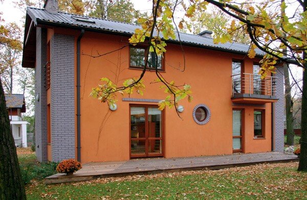 Фактурная штукатурка