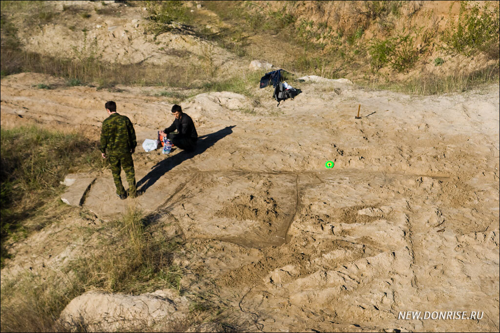 Рабочий момент