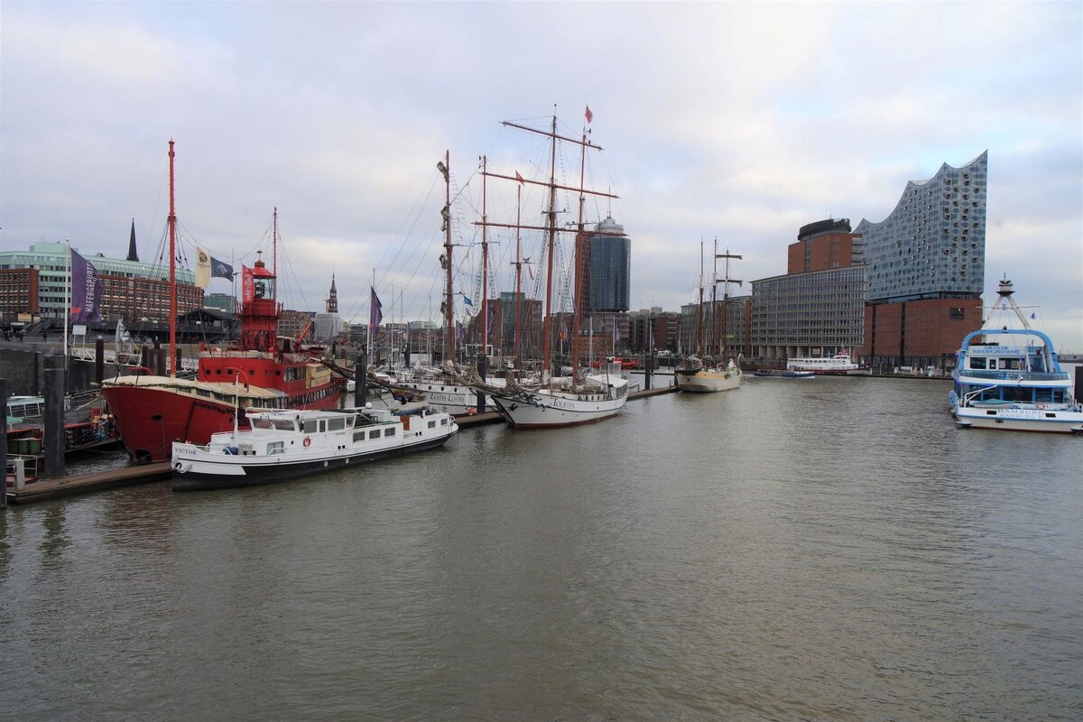 Гамбург, Германия