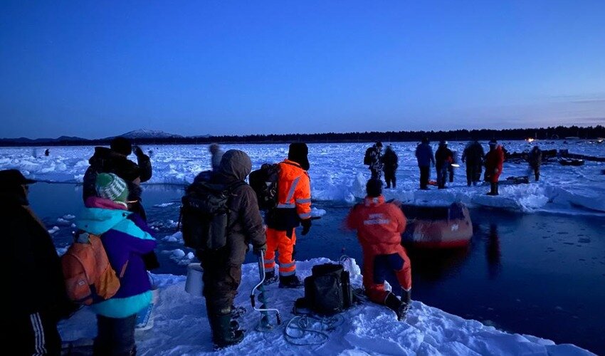 Фото: Главное управление МЧС по Сахалинской области