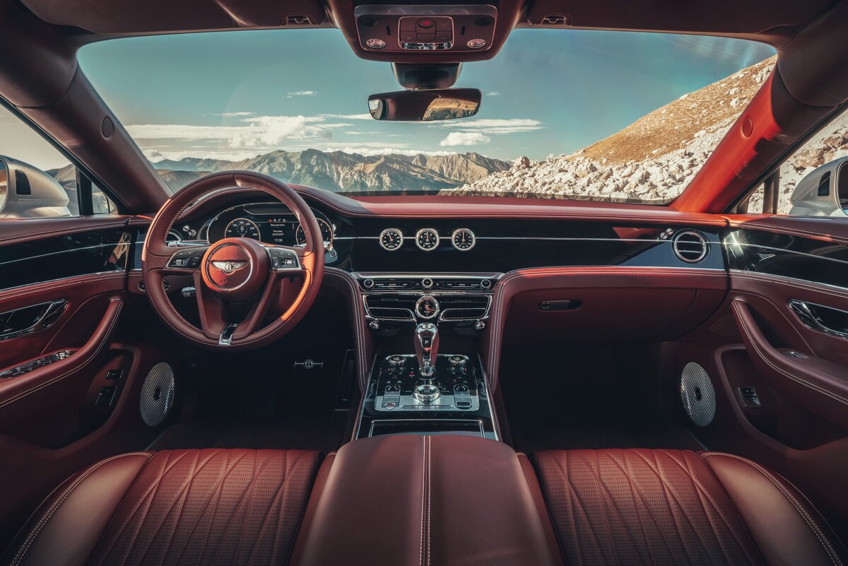Bentley Flying Spur 2020
