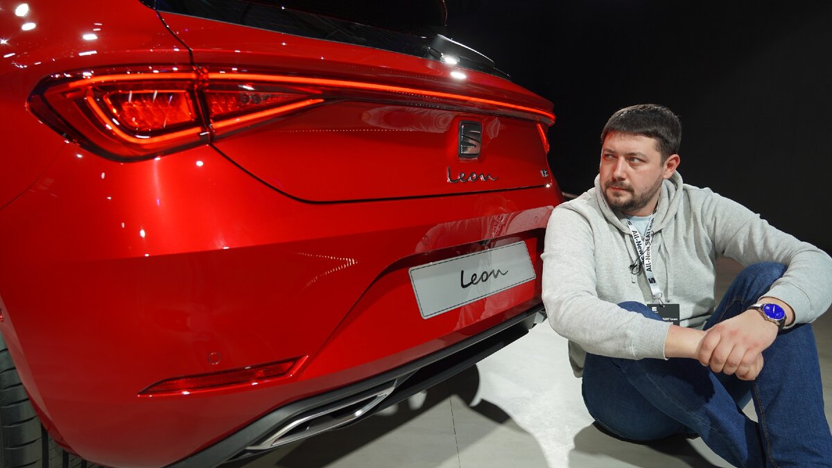 Обзор четвертого поколения Сеат Леон