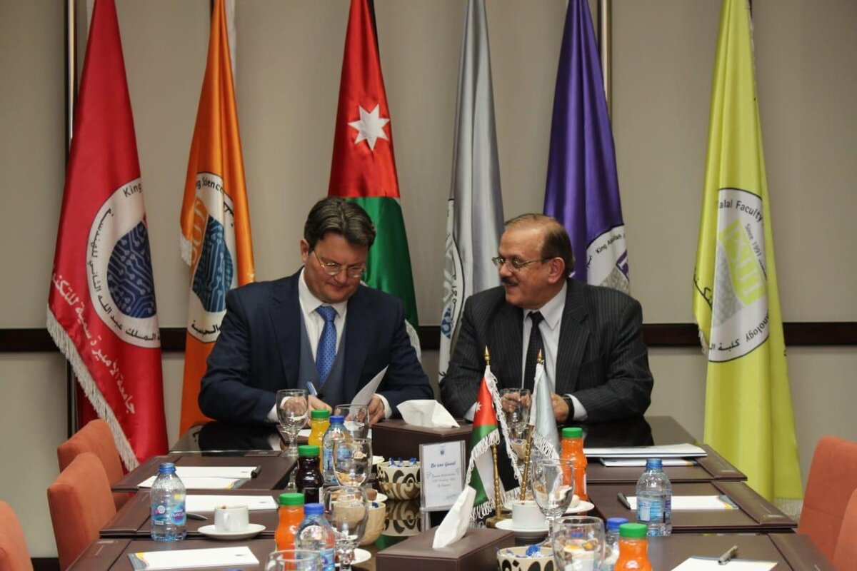 Крымский федеральный университет подготовил более 4000 специалистов для Иордании