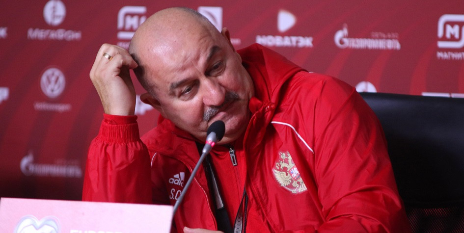 Станислав Черчесов