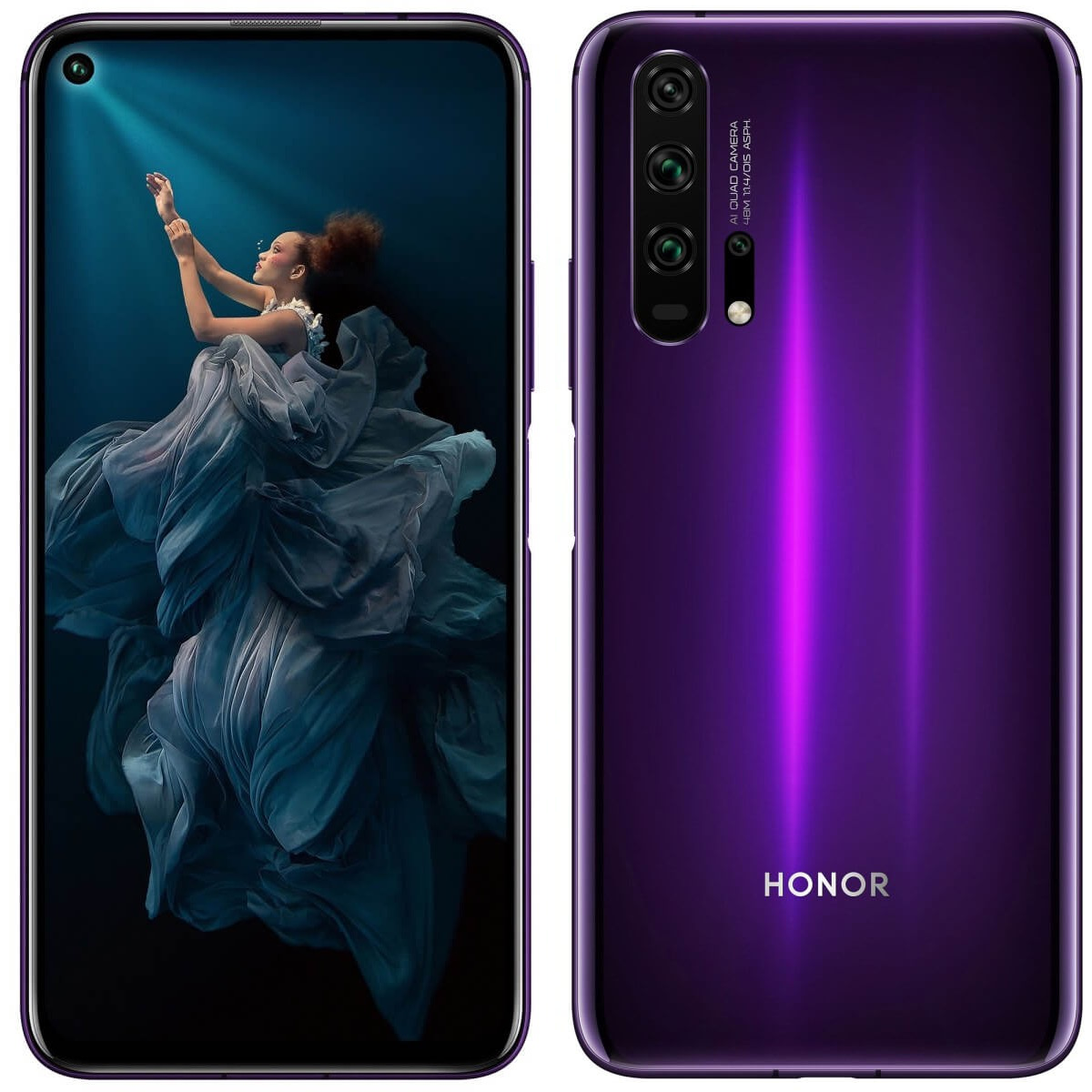 Honor 20 Pro подешевел на 8000 рублей. Рассказываем, где купить со скидкой  | Wiki-Smart | Дзен