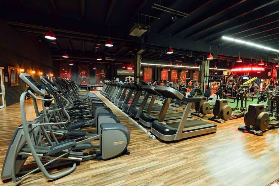 кардио-зона, фото: 50gym.ru