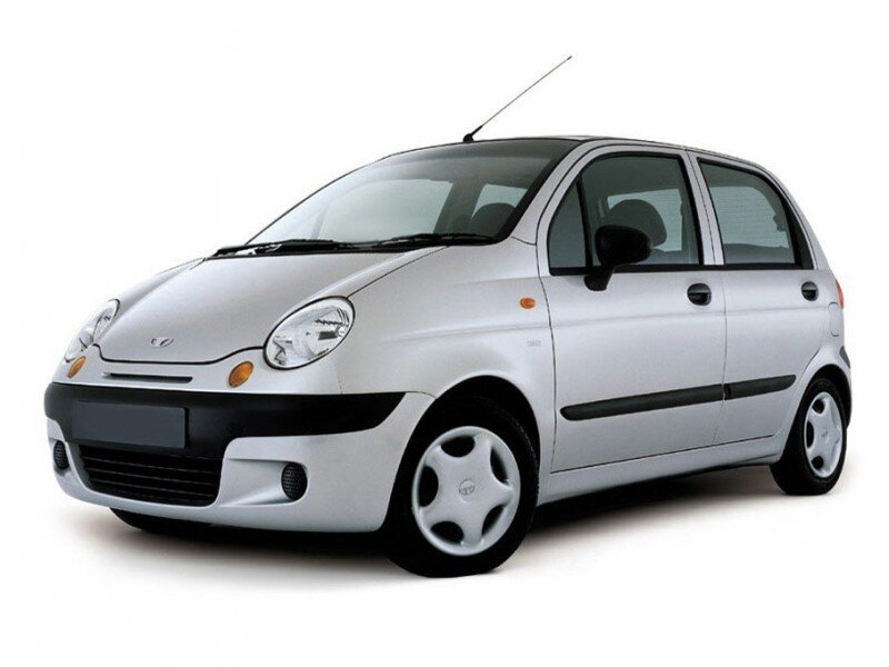 Daewoo Matiz
