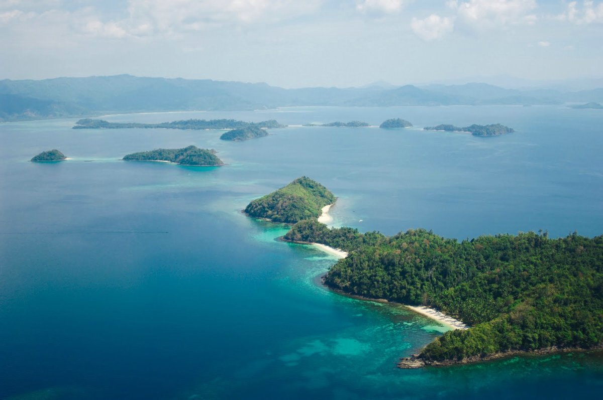 Филиппинское море. Фото: Яндекс.Картинки