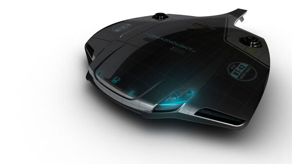 USS-299 "концепт подводной лодки"