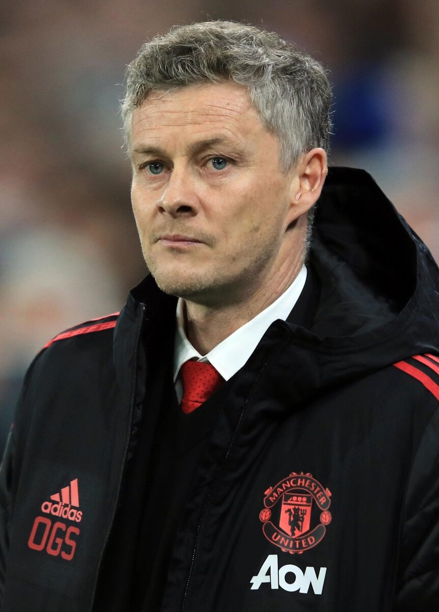 Уле Гуннар Сульшер