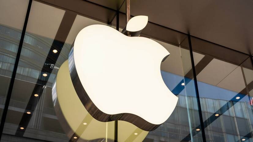 Компания "Apple" остается на российском рынке