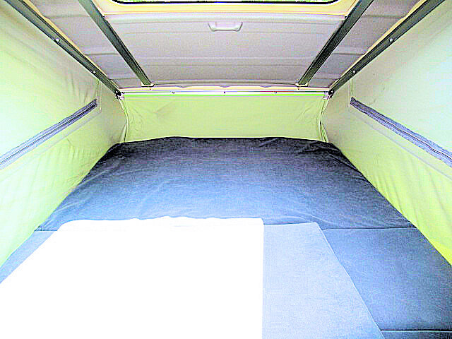 2 местная палатка на крыше авто