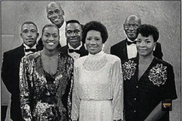 Семья Майкла