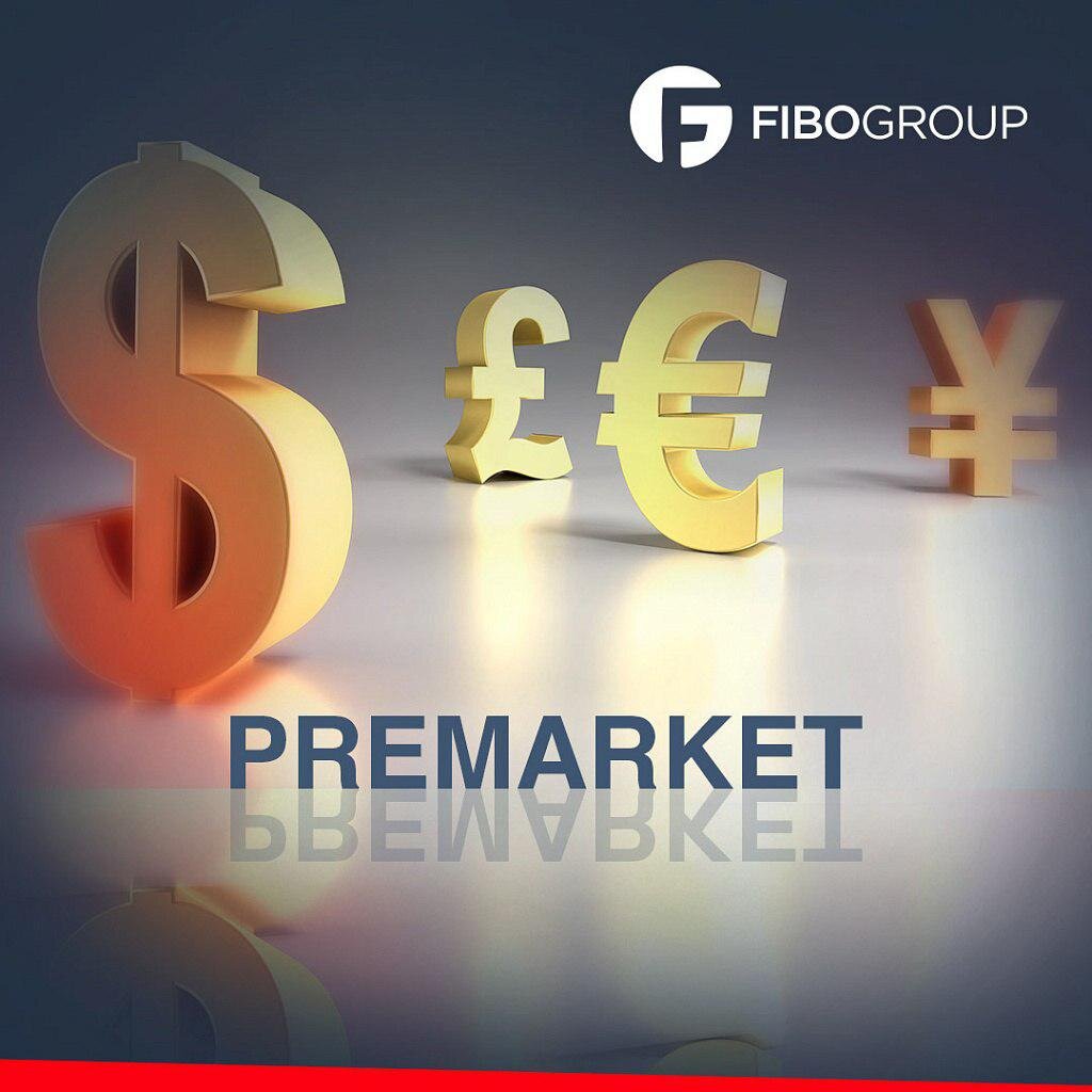 Premarket. Премаркет торговля.