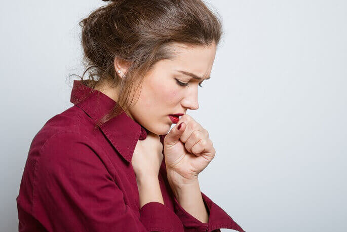 Кашель без симптомов простуды может указывать на серьезные заболевания