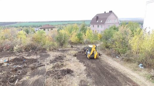 С чего начать строительство частного дома на участке ИЖС