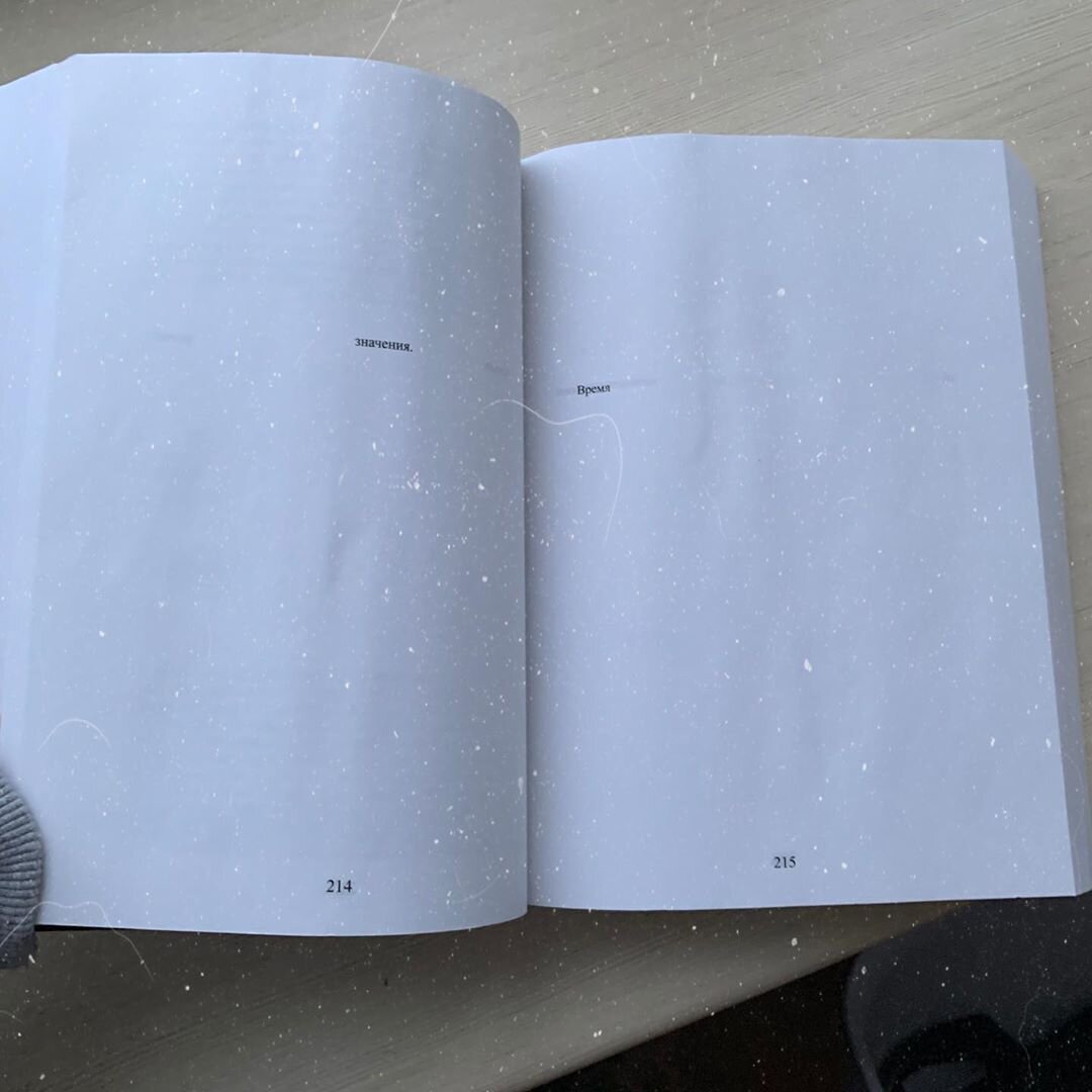 Вот такие выглядит книга внутри