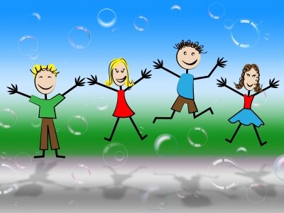 Взрослый мир так отличается от прекрасного детства. 