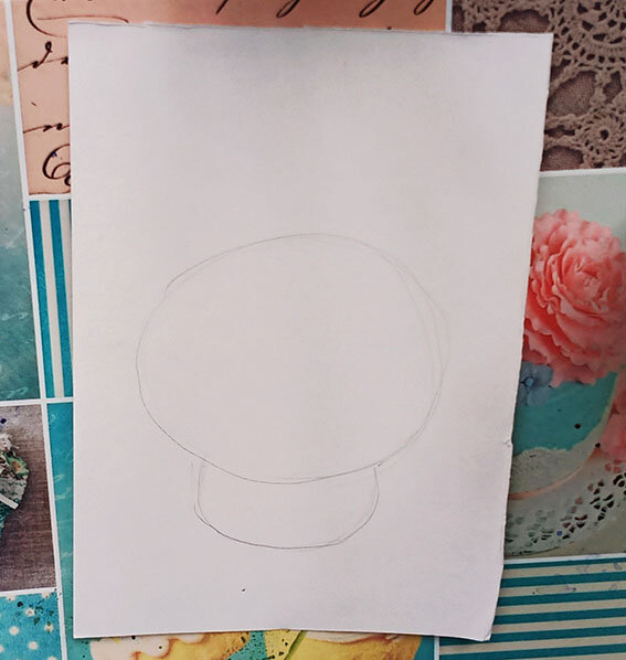 голова и туловище