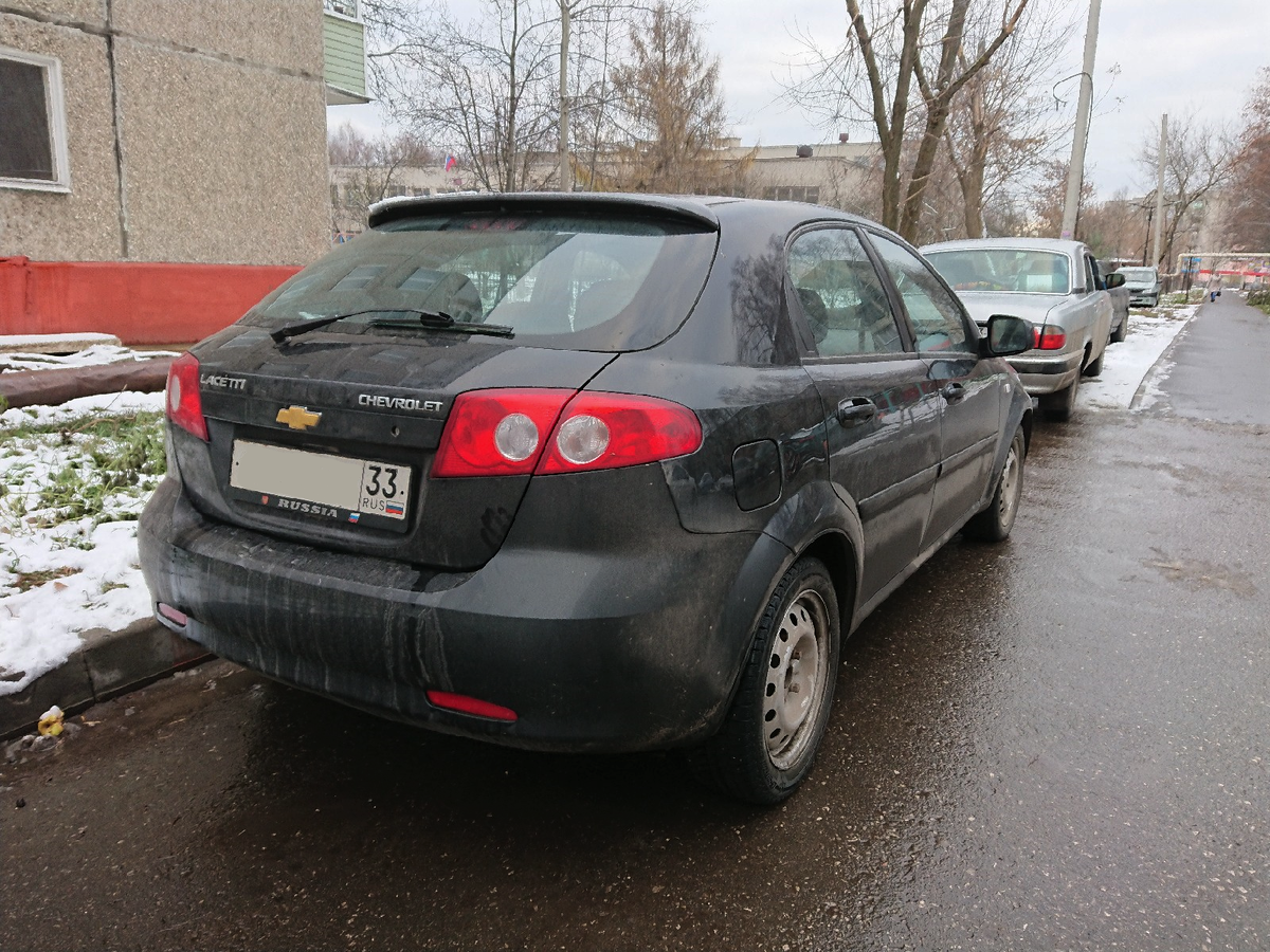 Самое нескучное авто за 300.000 рублей — Шевроле Лачетти. Стоит как Логан,  а едет лучше | Владимирский тяжеловоз | Дзен