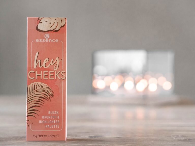 Палетка для макияжа лица Essence HEY CHEEKS 