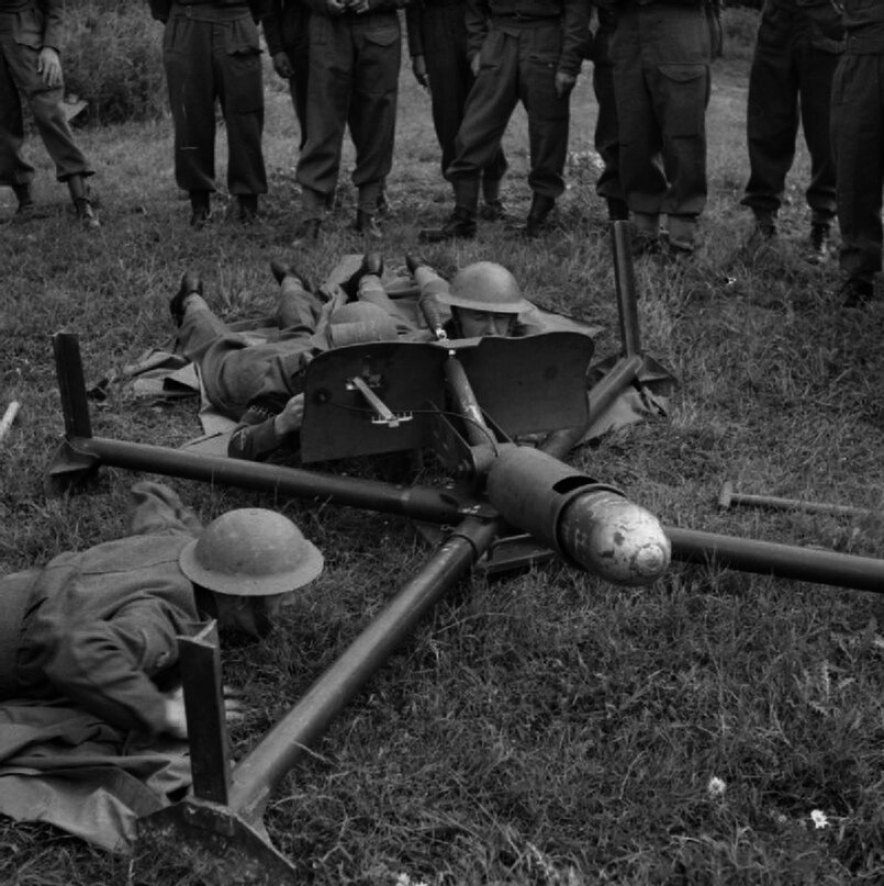 «Бомбарда Блэкера"