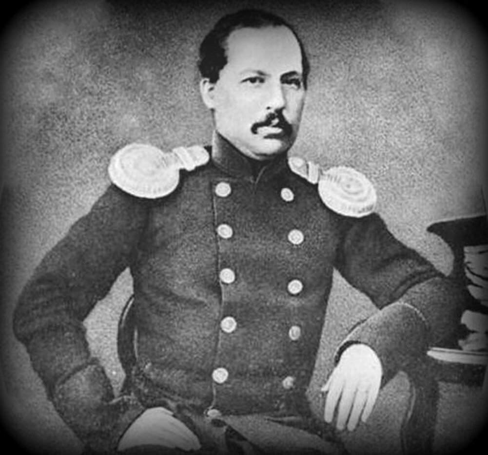 Афанасий Фет на военной службе