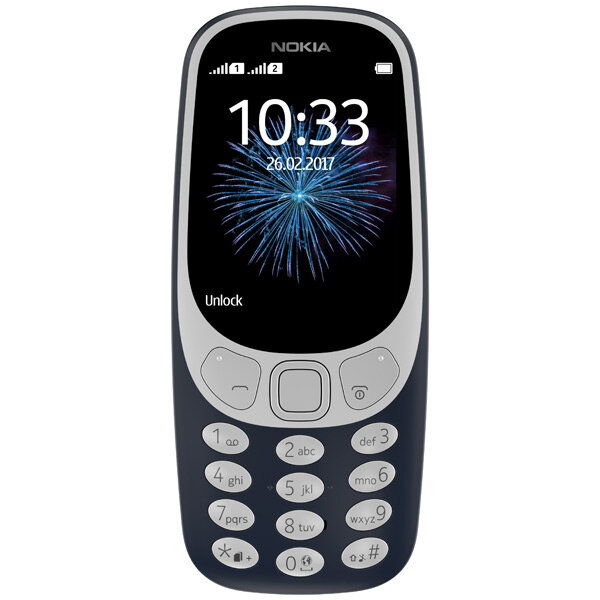 Nokia 3310 (2018 г.)