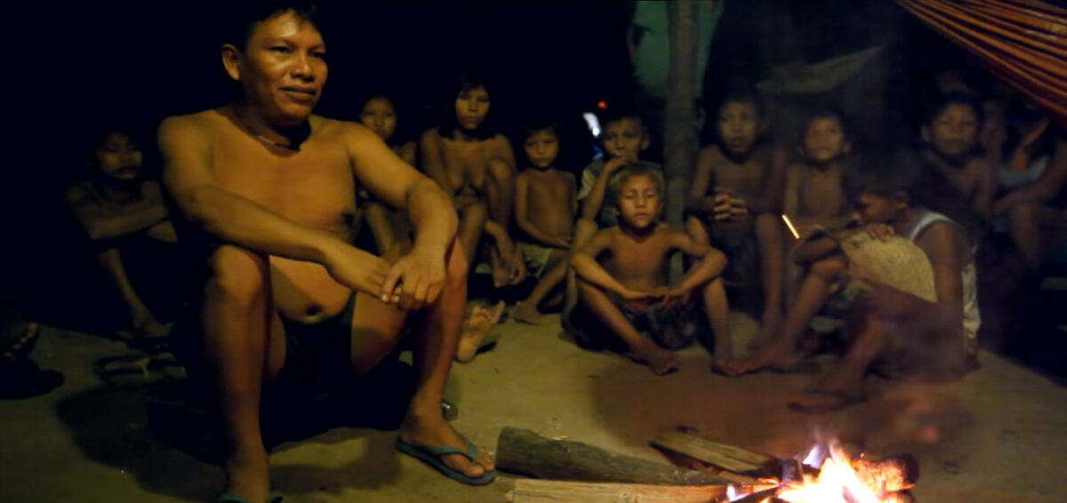 Племя Яномами