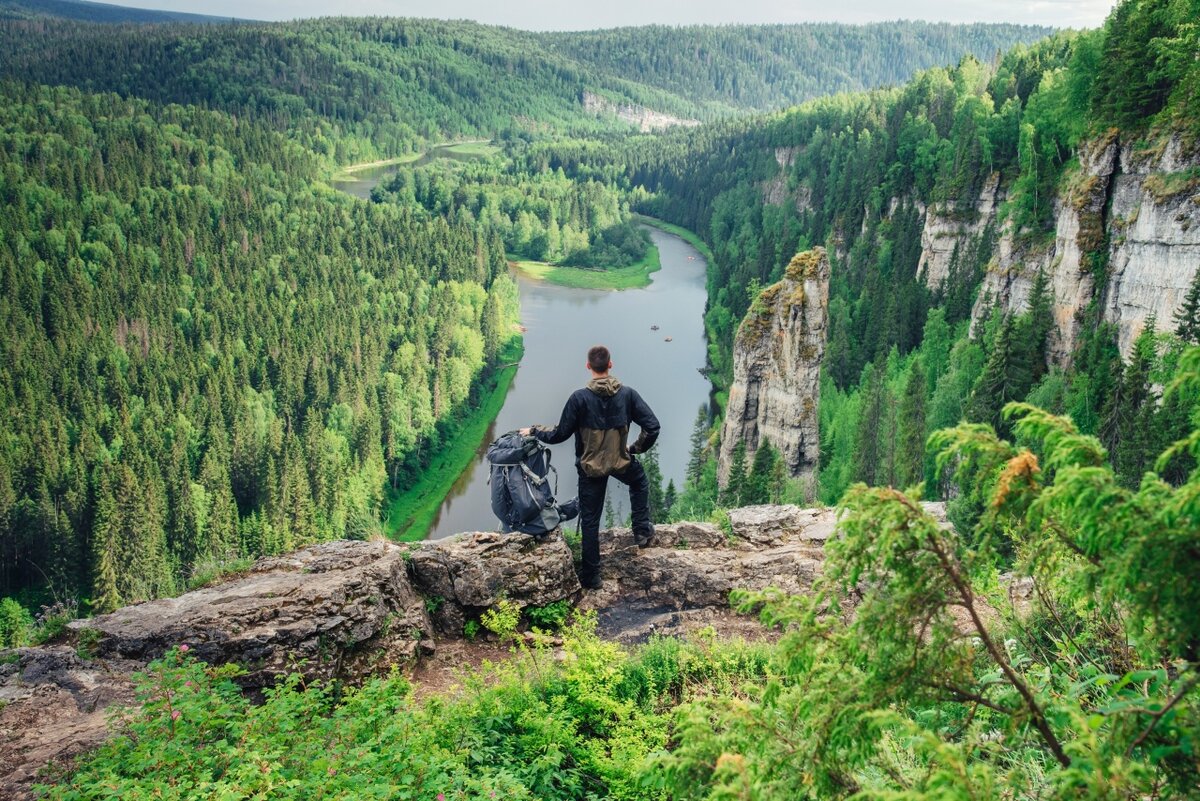 Фото путешествие по россии