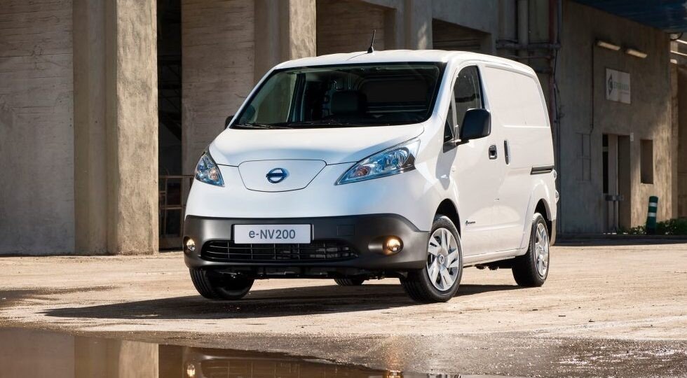 Nissan nv200 i