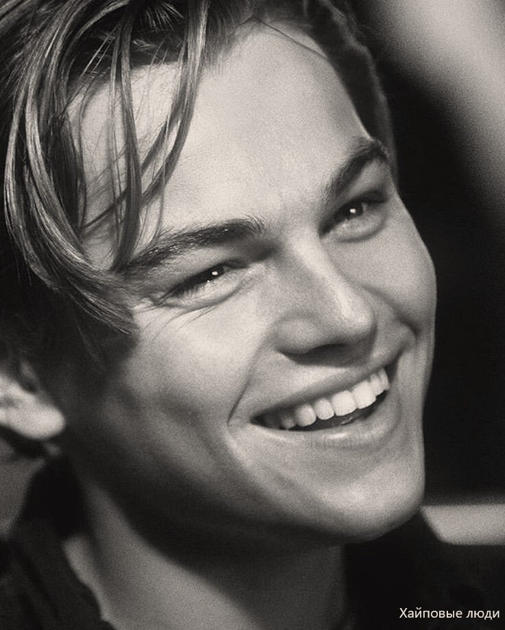 Леонардо Ди Каприо. Открытый источник